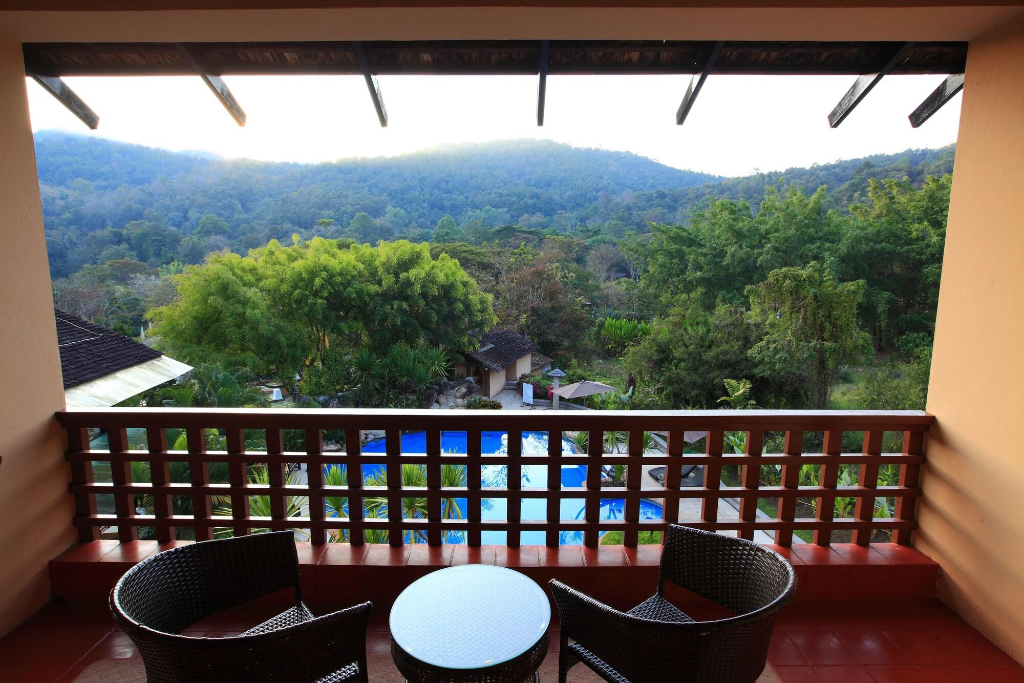 Belle Villa Resort, Chiang Mai Ban Pong  Exterior foto