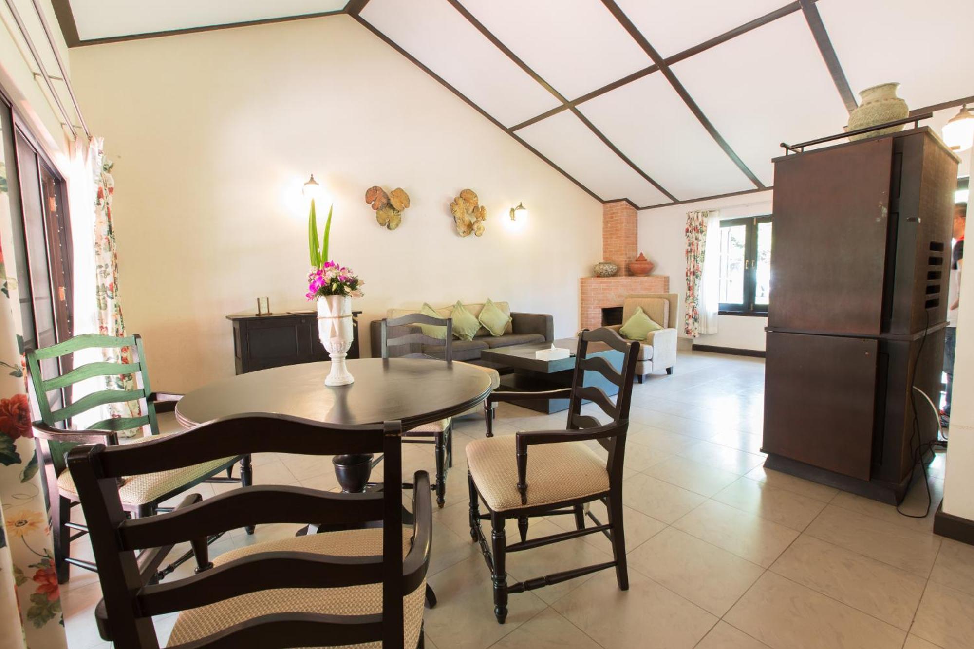 Belle Villa Resort, Chiang Mai Ban Pong  Exterior foto