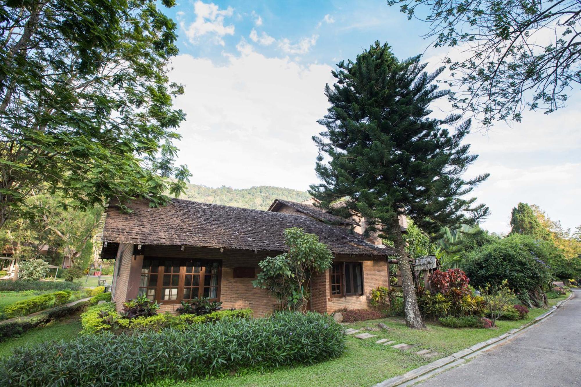 Belle Villa Resort, Chiang Mai Ban Pong  Exterior foto