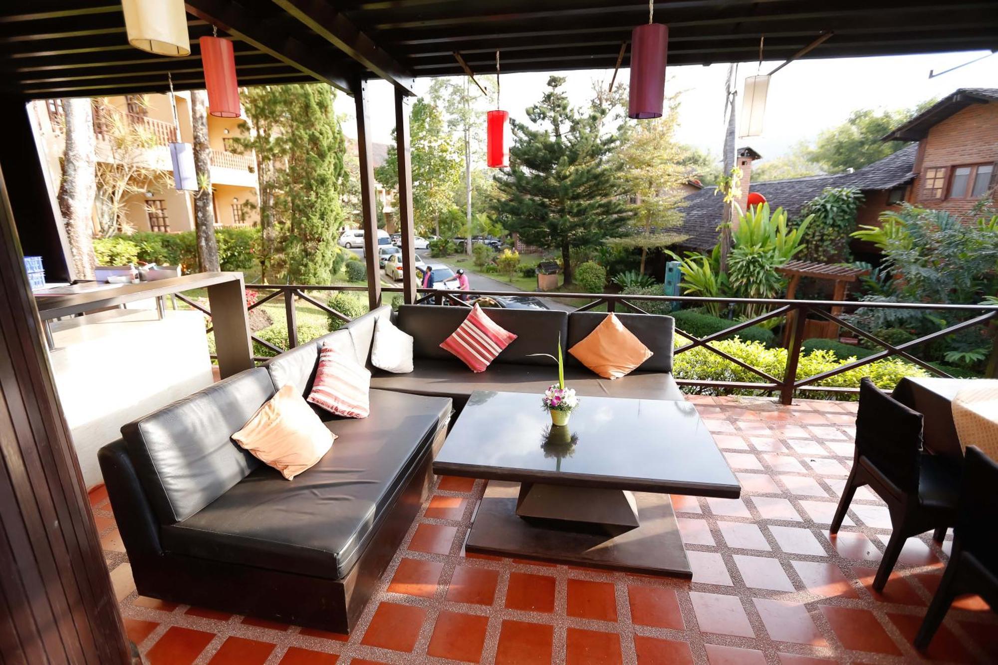 Belle Villa Resort, Chiang Mai Ban Pong  Exterior foto