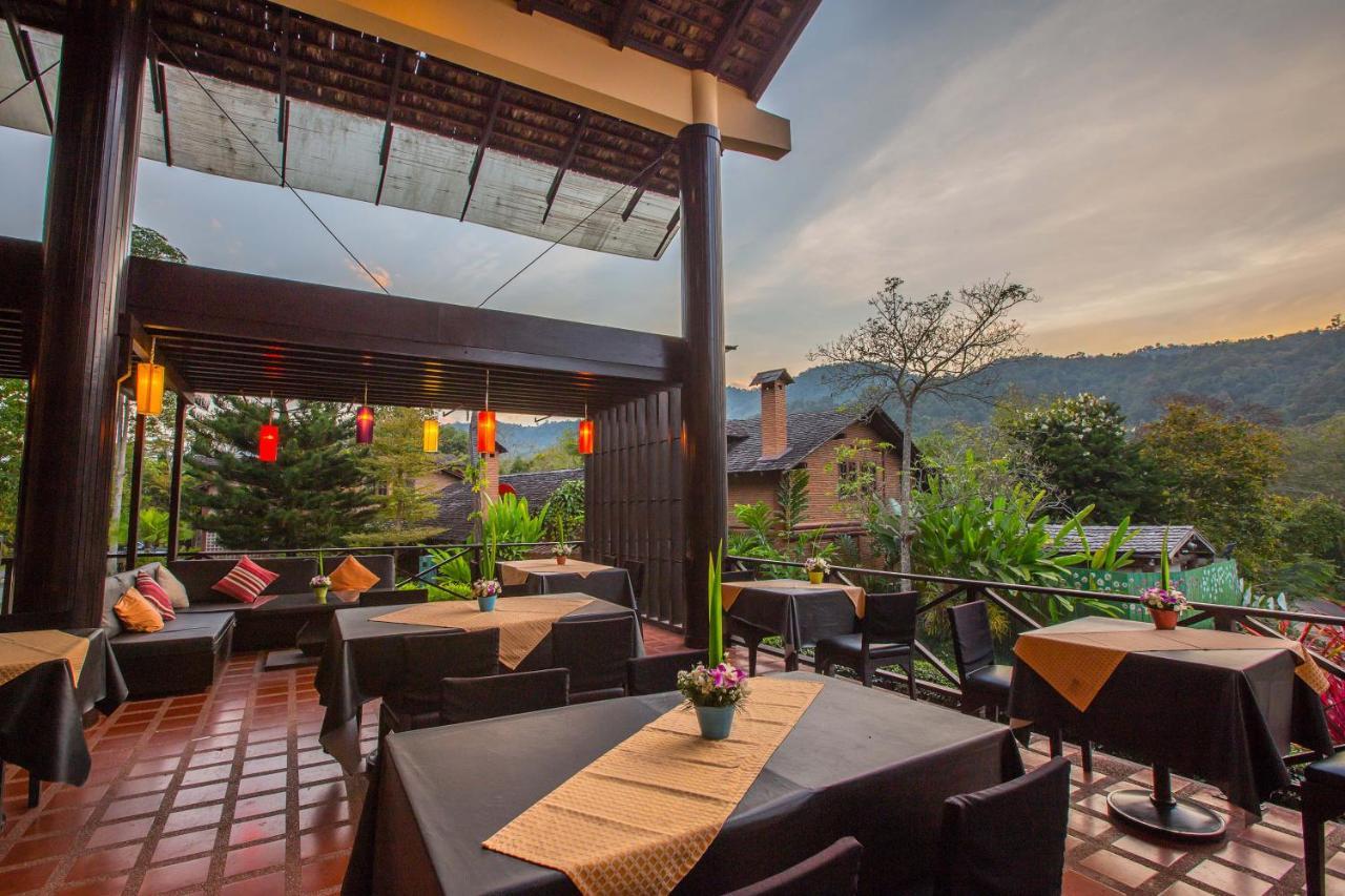 Belle Villa Resort, Chiang Mai Ban Pong  Exterior foto
